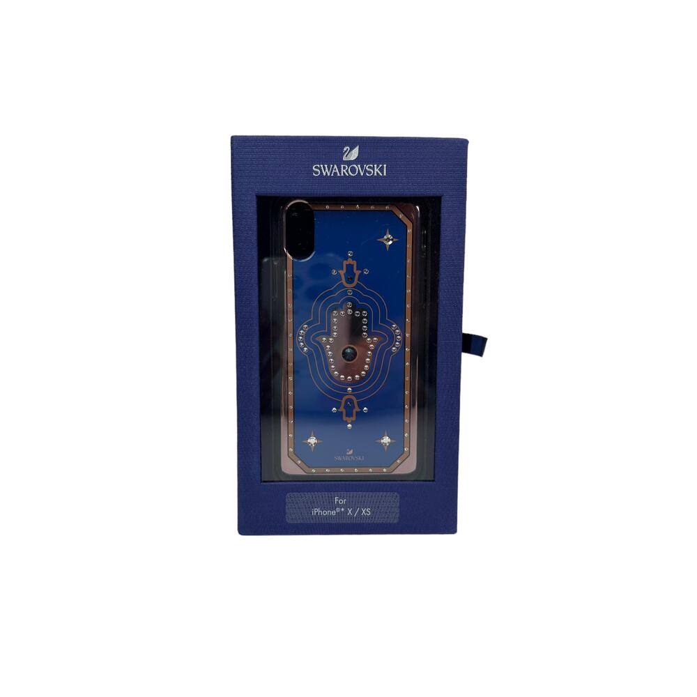 Swarovski Hand Hamsa iPhone X / XS Case